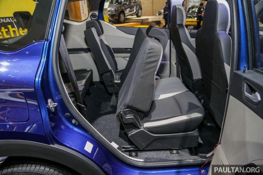 GIIAS 2019: Renault Triber – India’s sub-4m MPV debuts in Indonesia, to take on LCGC in pricing 990187