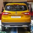 Renault Triber 2019 dilancar di Indonesia – dari RM40k