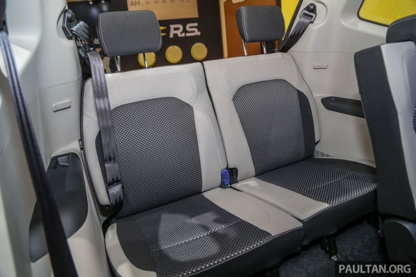 GIIAS 2019: Renault Triber akan bersaing dalam segmen kenderaan bajet di Indonesia, import dari India 990714