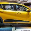GIIAS 2019: Renault Triber – India’s sub-4m MPV debuts in Indonesia, to take on LCGC in pricing