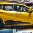 GIIAS 2019: Renault Triber akan bersaing dalam segmen kenderaan bajet di Indonesia, import dari India