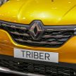 2019 Renault Triber launched in Indonesia – fr RM40k