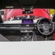 Toyota GR Supra GT500 – 2020 Super GT racer shown