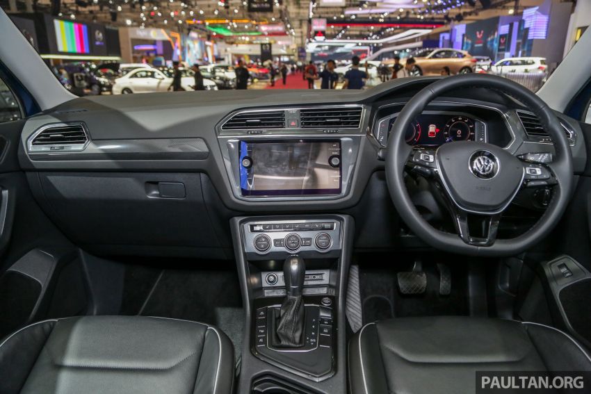 GIIAS 2019: Volkswagen Tiguan Allspace 7-seater SUV Image #990134