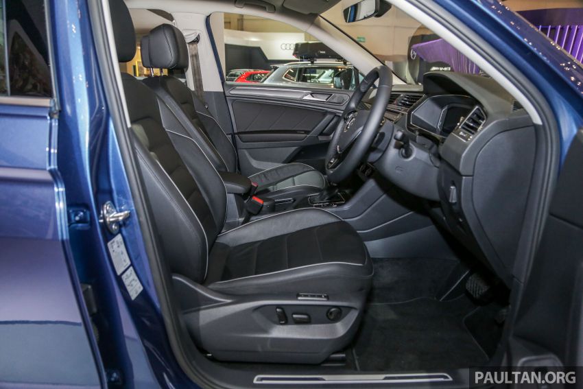 GIIAS 2019: Volkswagen Tiguan Allspace 7-seater SUV Image #990135