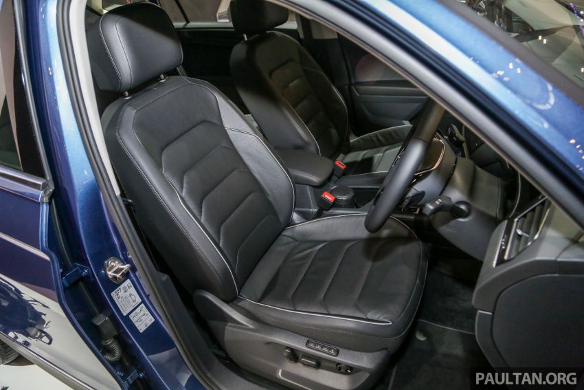 GIIAS 2019: Volkswagen Tiguan Allspace 7-seater SUV Image #990136