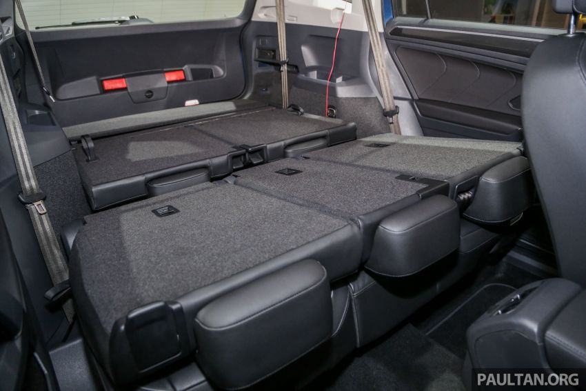 GIIAS 2019: Volkswagen Tiguan Allspace 7-seater SUV Image #990140