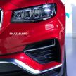 2024 Proton X70 facelift spied – C-segment SUV to get 2022 Geely Boyue updates, not Pro or Azkarra