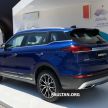 Geely Boyue Pro diperkenal di China – banyak kemas kini gaya, GKUI 19 baru, DCT 7-kelajuan untuk 1.8T