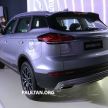 Geely Boyue Pro diperkenal di China – banyak kemas kini gaya, GKUI 19 baru, DCT 7-kelajuan untuk 1.8T