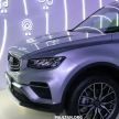 Geely Boyue Pro diperkenal di China – banyak kemas kini gaya, GKUI 19 baru, DCT 7-kelajuan untuk 1.8T