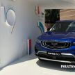 Geely Boyue Pro diperkenal di China – banyak kemas kini gaya, GKUI 19 baru, DCT 7-kelajuan untuk 1.8T