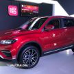 Geely Boyue Pro introduced for China – substantial styling updates; new GKUI 19; 1.8T gets 7-speed DCT