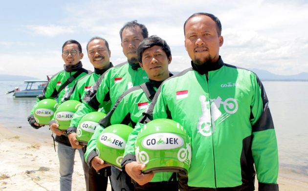Mitsubishi announces investment deal with Gojek