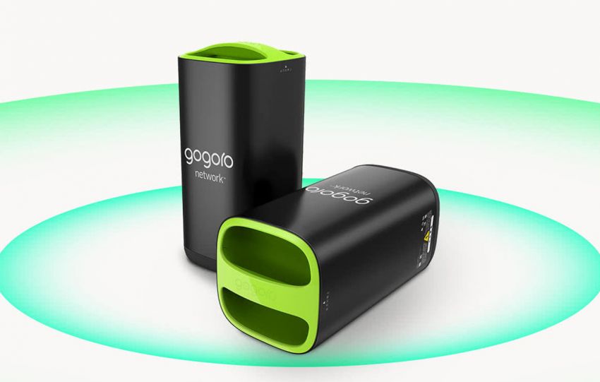 Gogoro promotes its single battery-swapping standard 992662