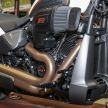 Harley-Davidson FXDR 114 in Malaysia – RM122,500