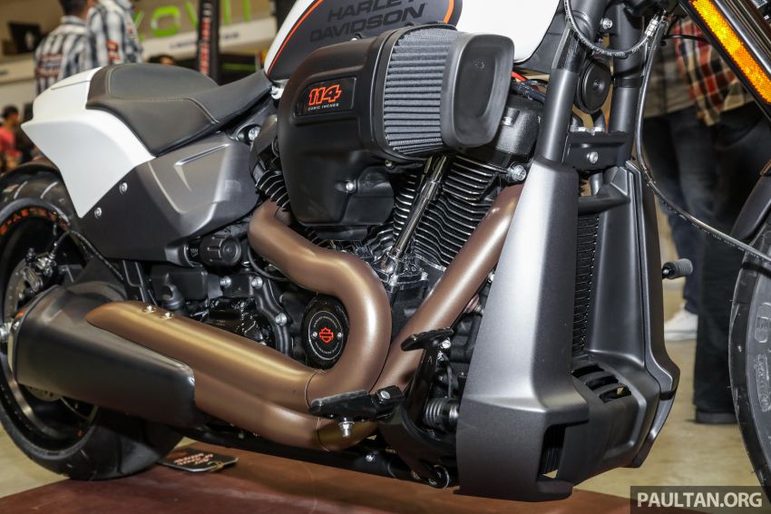 Harley-Davidson lancar model FXDR 114 – RM122,500 993678