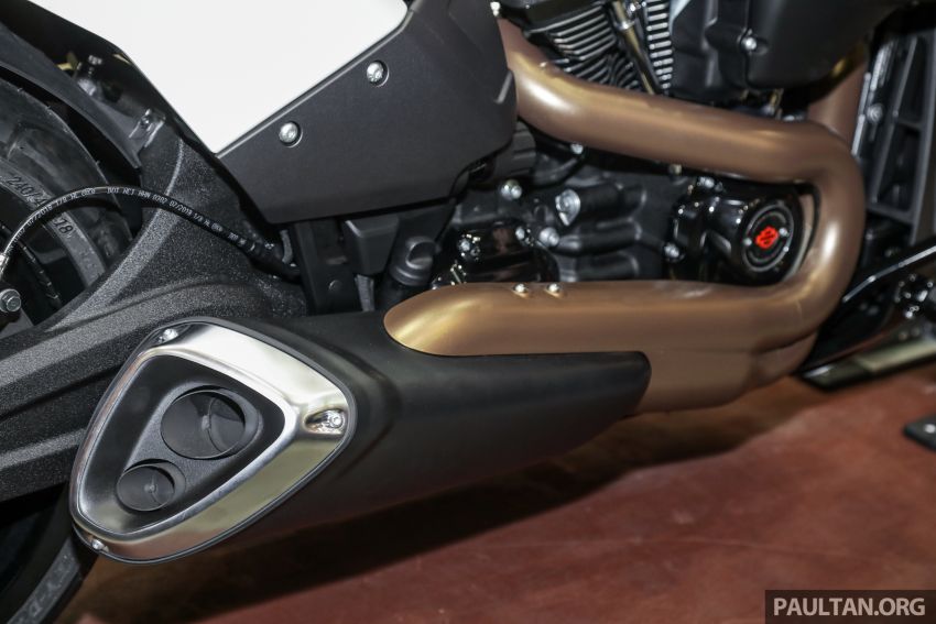 Harley-Davidson lancar model FXDR 114 – RM122,500 993683
