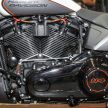 Harley-Davidson FXDR 114 in Malaysia – RM122,500
