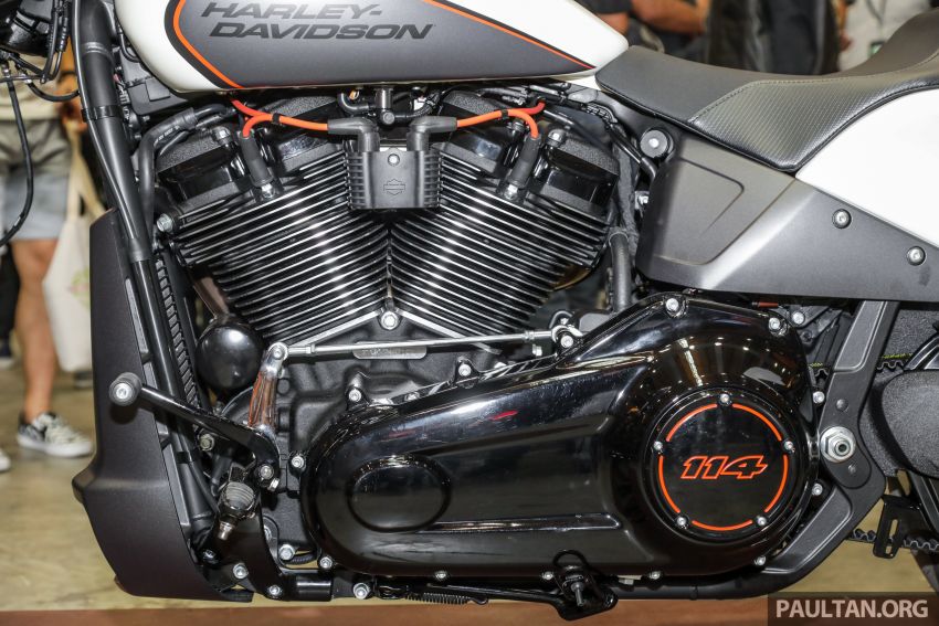 Harley-Davidson lancar model FXDR 114 – RM122,500 993684