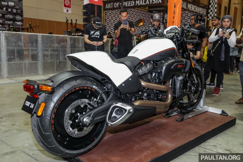 Harley-Davidson FXDR 114 in Malaysia – RM122,500 993705