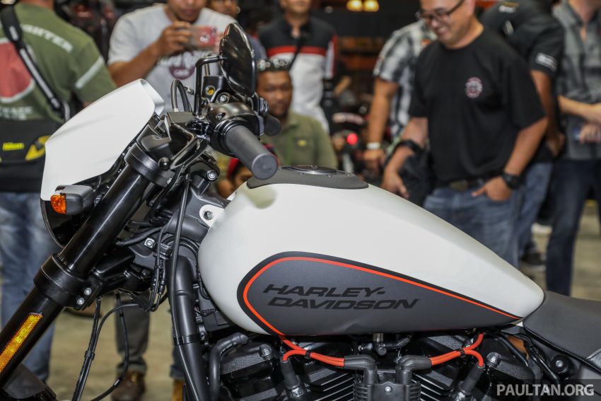 Harley-Davidson lancar model FXDR 114 – RM122,500 993688
