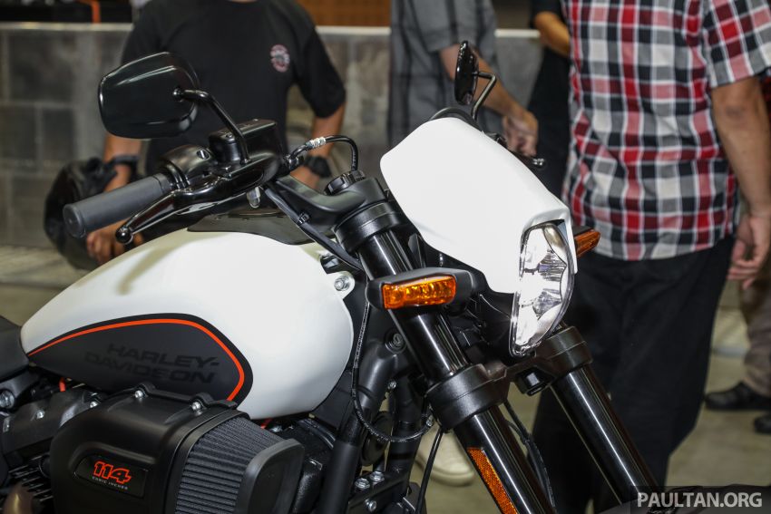 Harley-Davidson lancar model FXDR 114 – RM122,500 993672