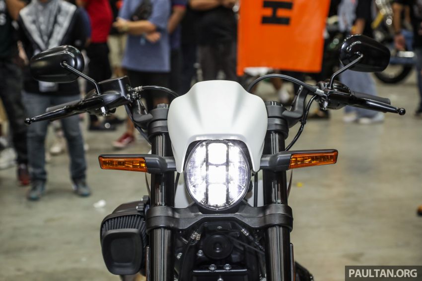 Harley-Davidson lancar model FXDR 114 – RM122,500 993673