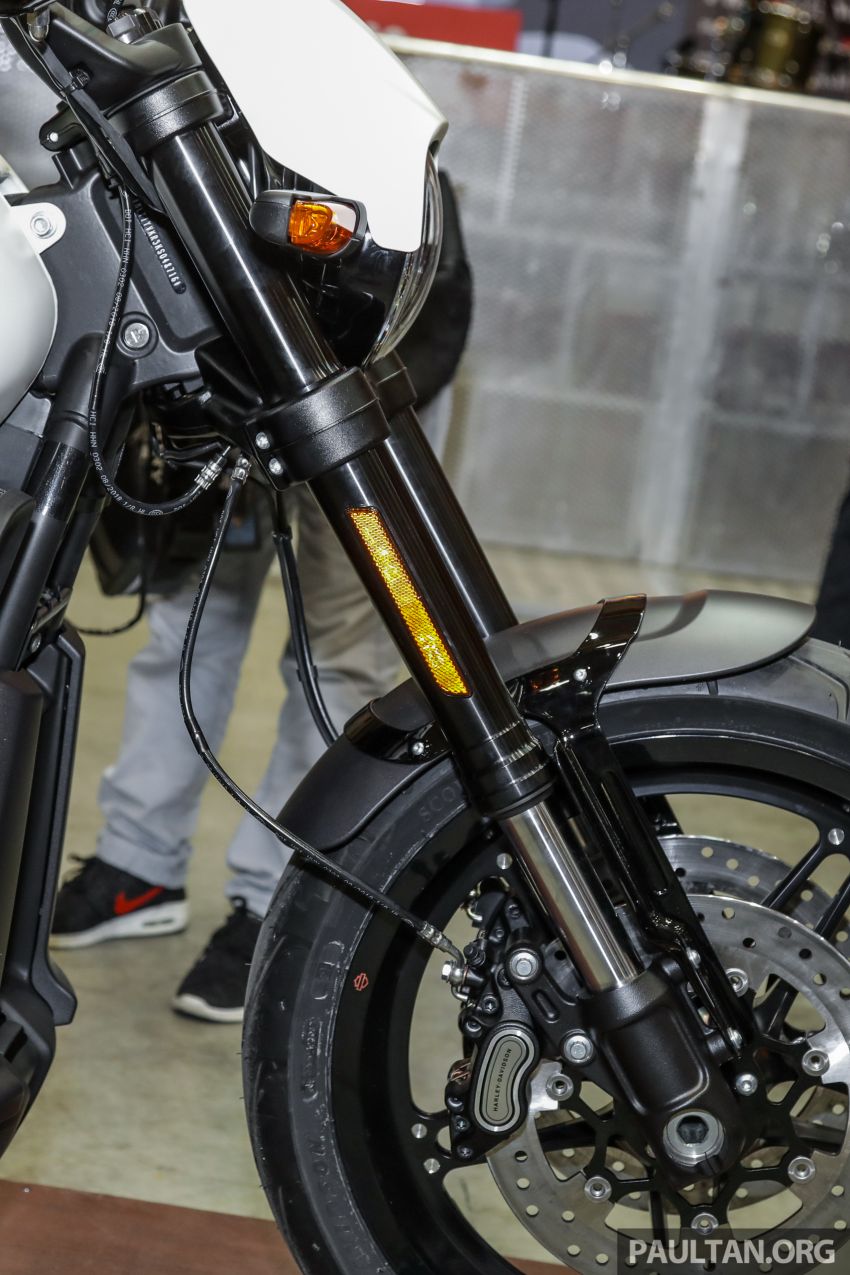 Harley-Davidson lancar model FXDR 114 – RM122,500 993674