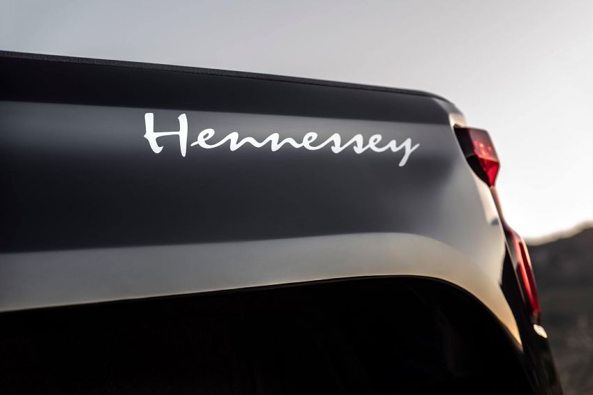 Hennessey Goliath 6×6 – production limited to 24 units 988047