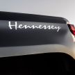 Hennessey Goliath 6×6 – keluaran terhad 24 unit saja