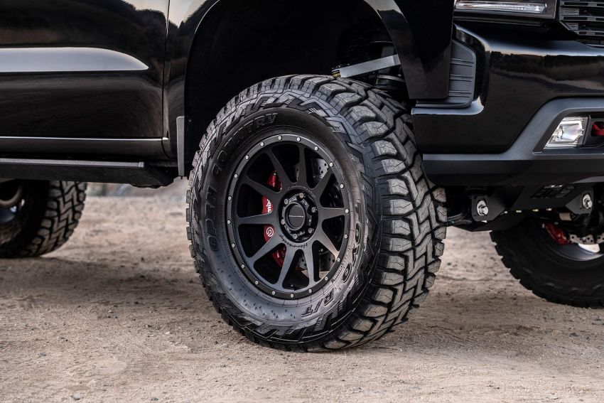 Hennessey Goliath 6×6 – production limited to 24 units 988048