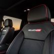 Hennessey Goliath 6×6 – keluaran terhad 24 unit saja