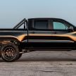 Hennessey Goliath 6×6 – production limited to 24 units