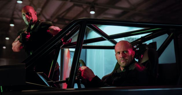 Win passes to catch the premiere of <em>Hobbs & Shaw</em> on July 31, 2019 in the Driven Movie Night contest!