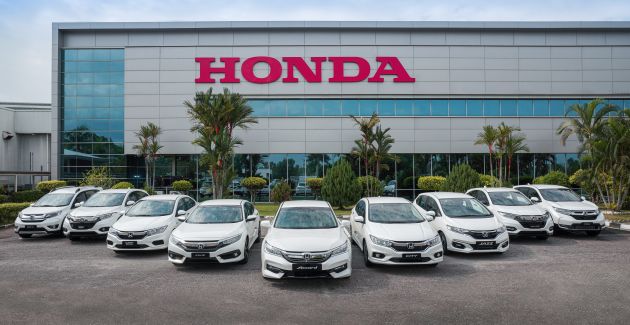 Honda ‘Road to 900,000th Unit Milestone Campaign’ – win a Honda vehicle, nine models up for grabs