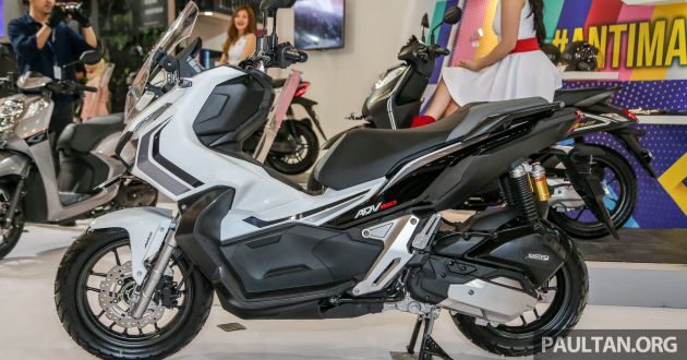 Honda ADV 150, Winner X dan CBR250RR – adakah akan tiba di Malaysia? Bilakah waktu jangkaannya?