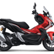 Honda ADV 150 di Indonesia – perincian spesifikasi, harga lebih murah berbanding PCX Hybrid