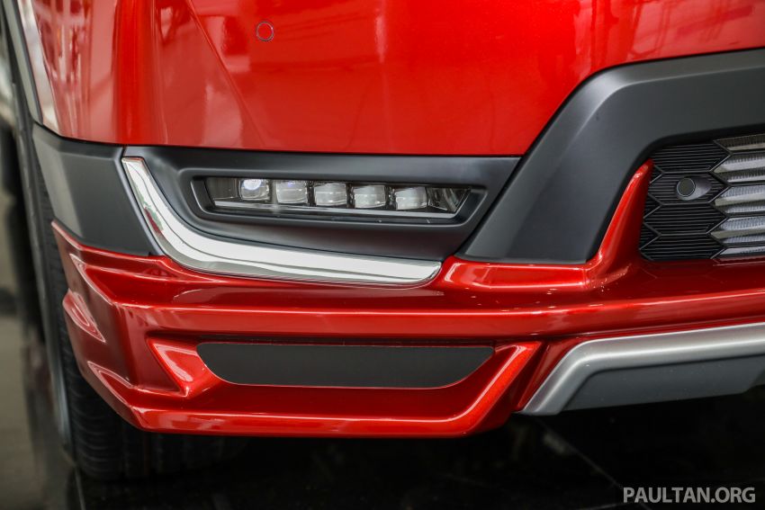 GALERI: Honda CR-V Mugen – hanya 300 unit! 989399