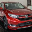 GALERI: Honda CR-V Mugen – hanya 300 unit!