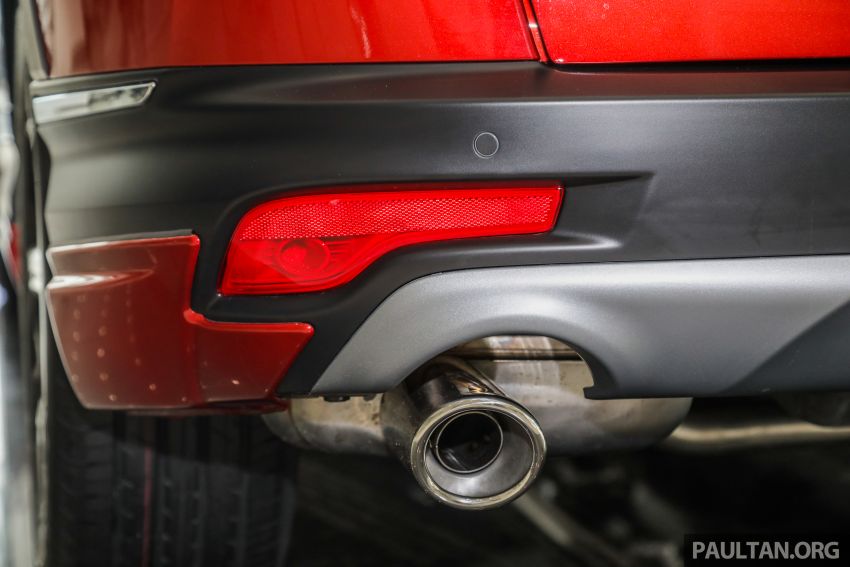 GALERI: Honda CR-V Mugen – hanya 300 unit! 989412