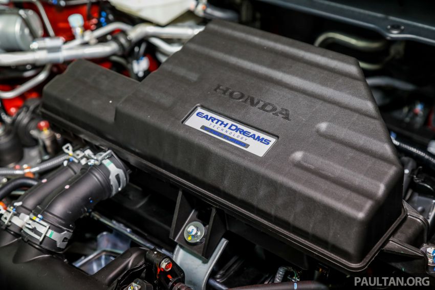 GALERI: Honda CR-V Mugen – hanya 300 unit! 989422
