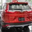 GALERI: Honda CR-V Mugen – hanya 300 unit!