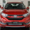 GALERI: Honda CR-V Mugen – hanya 300 unit!