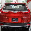 GALLERY: 2019 Honda CR-V Mugen Limited Edition – only 300 units available; priced from RM152,900