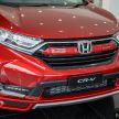 GALERI: Honda CR-V Mugen – hanya 300 unit!