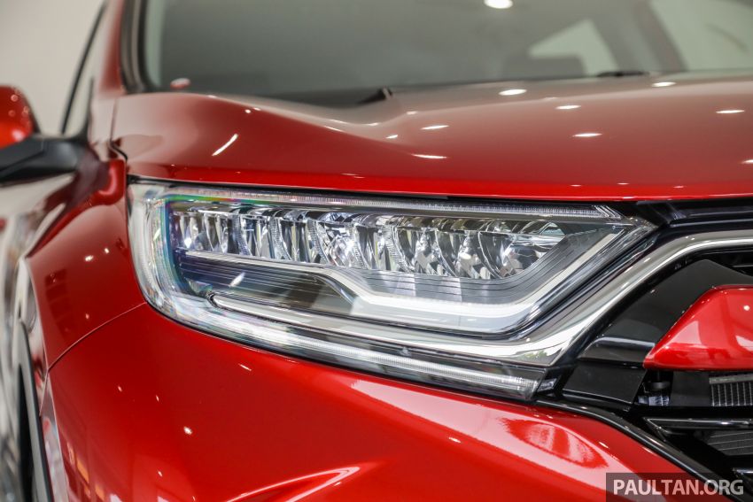 GALERI: Honda CR-V Mugen – hanya 300 unit! 989397