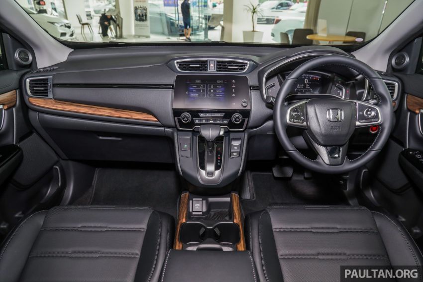 GALLERY: 2019 Honda CR-V Mugen Limited Edition – only 300 units available; priced from RM152,900 989556