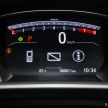 GALERI: Honda CR-V Mugen – hanya 300 unit!