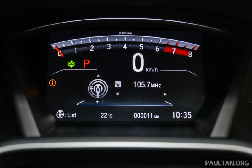 GALERI: Honda CR-V Mugen – hanya 300 unit! 989436
